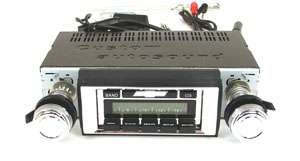 1969 Camaro Radio AM/FM Stereo CD con  