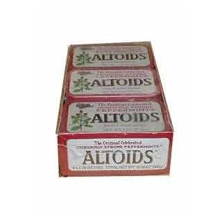 Altoids Mints Peppermint by Unknown
