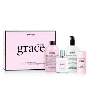  Amazing Grace Luxurious Fragrance Layering Set by 