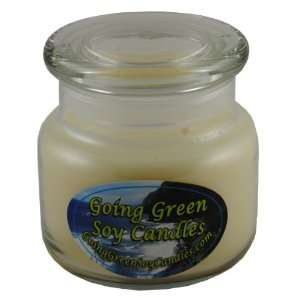  Lily of the Valley Soy Candle  10oz Apothecary Jar 