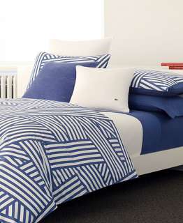 Lacoste Bedding, Regate Comforter and Duvet Cover Sets   Bedding 
