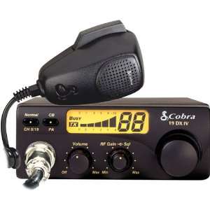  New Compact Mobile CB Radio   T37945 Electronics