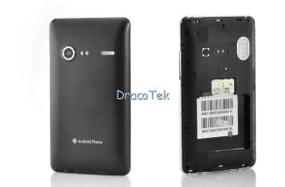 Chimera E8   5 Inch 3G dual SIM Android 2.3 Smartphone mini tablet 