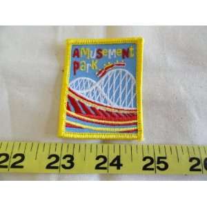 Amusement Park Patch