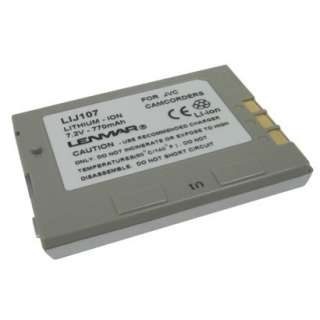   BN V107U, BN V107US, BN V114U   Camcorder Battery product details page