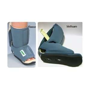  Ankle Contracture Boot Non Fleece, Leeder Ankle Contracture Boot 