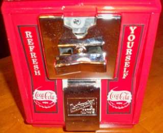 Vintage Northwestern Gumball Machine   Coca Cola   Coke   New In Box 