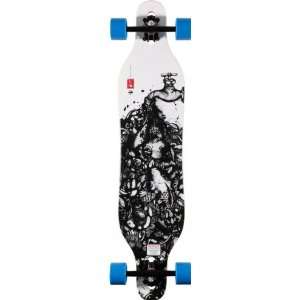  Arbor Axis Bamboo 40 Complete Longboard Sports 