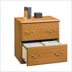 Sauder Orchard Hills 2 Drawer Wood Filing Cabinet 042666608510  