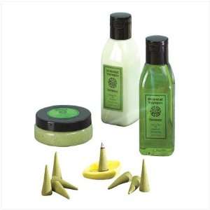  Gift Set Oriental Voyage Bath Gift Set