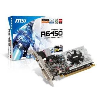  ASUS AMD Radeon HD 5450 SILENT Series with 0dB Thermal 