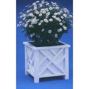  Atlantic Outdoor 92704 Chippendale Square Planter Patio 