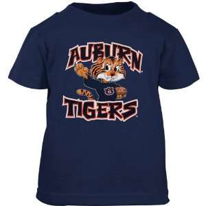  Auburn Tiger Shirts  Auburn Tigers Navy Blue Infant 