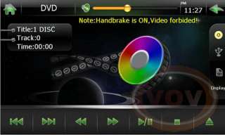 Touchscreen Car DVD Player GPS Navigation KIA Optima 2011 GIft Free 