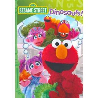 Sesame Street Dinosaurs.Opens in a new window