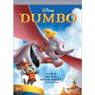 Dumbo (70th Anniversary Edition) (Restored / Remastered).Opens in a 