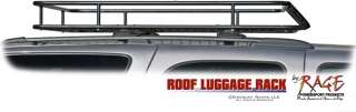 NEW XL UNIVERSAL ROOF RACK CARGO CAR TOP LUGGAGE CARRIER BASKET (RBC 
