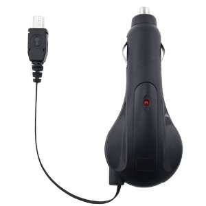  Car Charger Adapter for Garmin Nuvi 205 255 260 260w GPS 