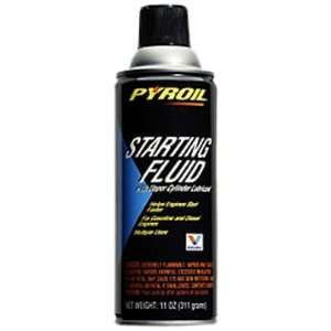 Pyroil Starting Fluid   7.5 oz. Automotive