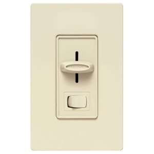   Light Dimmer by Lutron  R204992   Light Almond