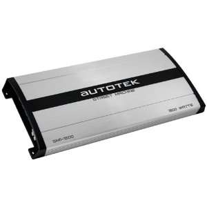  Autotek Street Machine SM1 1500 1500 Maxx Watt Power A/B 