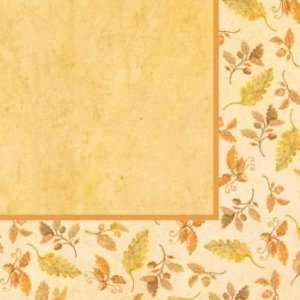  Fall Bouquet 3 Ply Dinner Napkins 16 Per Pack Kitchen 