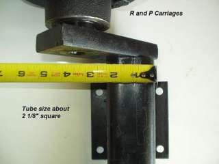 Please note, some pictures show the axle with 4 bolt hub, THIS LISTING 