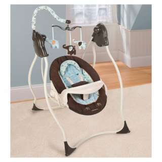 Carters Elephant Parade Cradle Swing Summer Infant ~ 80150~ BRAND NEW 