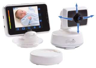2011 Summer Infant BabyTouch Digital Video Baby Monitor  