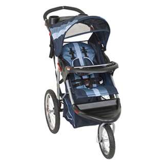 BABY TREND Expedition LX Swivel Jogging Stroller Vision  