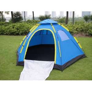   Hiking Fishing Lightweight Portable Backpacking 3 season Tent Sports