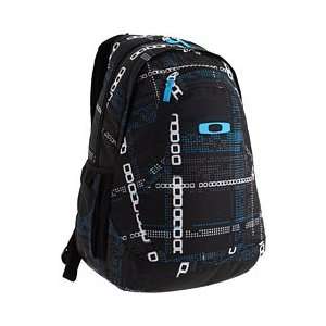 Oakley Mens X Large Base Load Backpacks (Digi Plaid)  