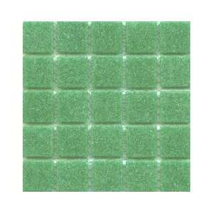   Green Glass Green Mosaic Tile Kitchen, Bathroom Backsplash Tiling