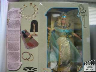 Egyptian Queen Barbie * NRFB * Mint * 1993 * RARE *  