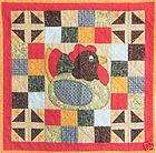 Let it Wave Bargello Flag Wall Hanging Quilt Pattern items in Yardage 