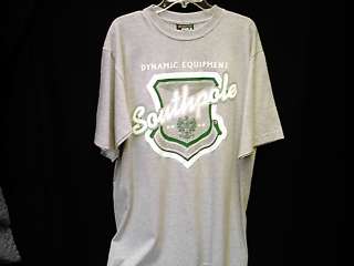 Southpole Dynamic Equipment T Shirt Medium New  