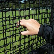 CUSTOM NETTING  COMMERCIAL INDOOR   OUTDOOR BATTING CAGE   PITCHING 