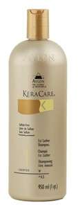 KeraCare 1st Lather Shampoo   32 oz / liter  