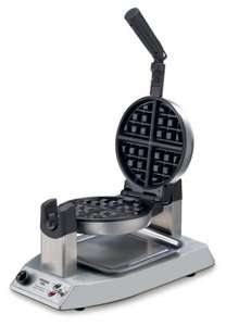   New Waring WMK300A Professional Stainless Steel Belgian Waffle Maker