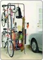 Bike Bicycle Ski Sports Rack Home Garage Storage  