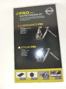   CycleOps SuperMagneto Pro Bicycle Trainer KIT NEW 12527004270  