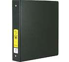 Wholesale Lot of 12   2 Black PVC 3 Ring Binders 2 New