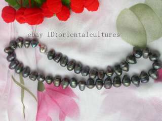   black pearls nice luster as the photos show good quality very gorgeous