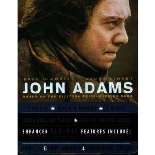 John Adams (Blu ray) (Widescreen).Opens in a new window