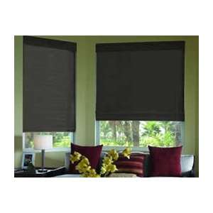   Privacy Woven Wood Bamboo Shades up to 42 x 120