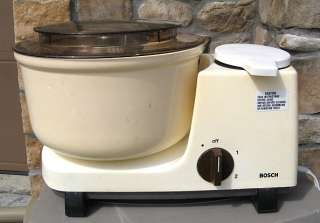 Classic Vintage Bosch Universal Kitchen Mixer Model UM3  