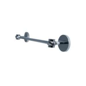  Allied Brass 36 TOWEL BAR   DOTTED 7131/36D SN