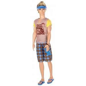  Barbie Camping Family Ken Doll Toys & Games