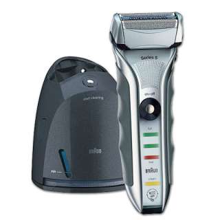 Braun 570CC Series 5 Shaver with Clean & Renew System 069055860694 