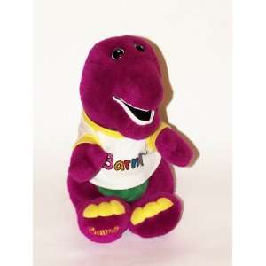  13 Plush Barney Toys & Games